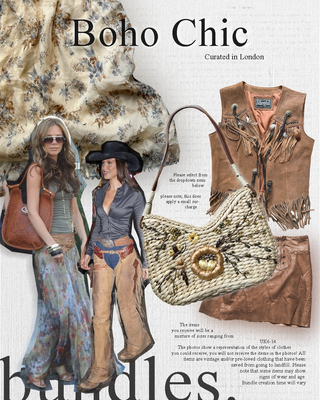 Boho Chic Style Bundle