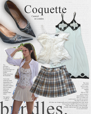 Coquette Style Bundle