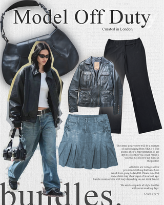 Model Off Duty Style Bundle