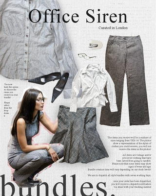 Office Siren Style Bundle