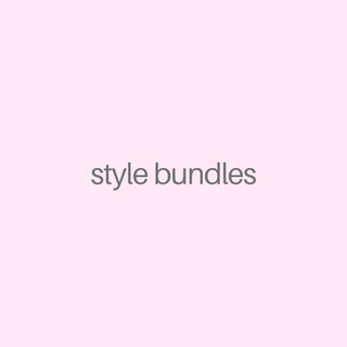 Style Bundles
