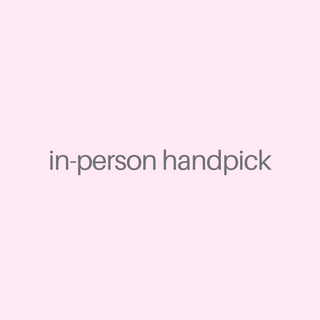 in-person handpick appointment