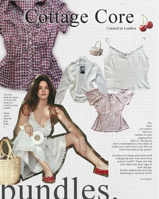 Cottage Core Style Bundle