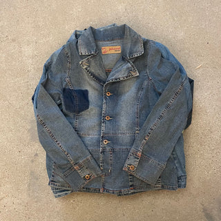 DIRTY DANCING DENIM JACKET - 10 PIECE