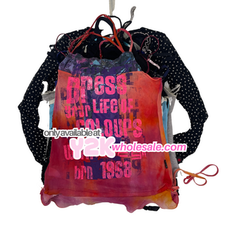MIXED TOP BUNDLE - 17 PIECE